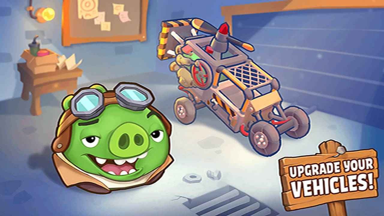 捣蛋猪2-游戏截图2