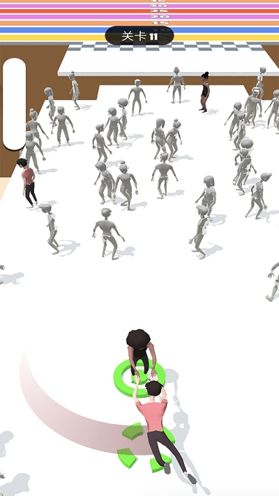 转个圈圈最新版(暂未上线)游戏截图2
