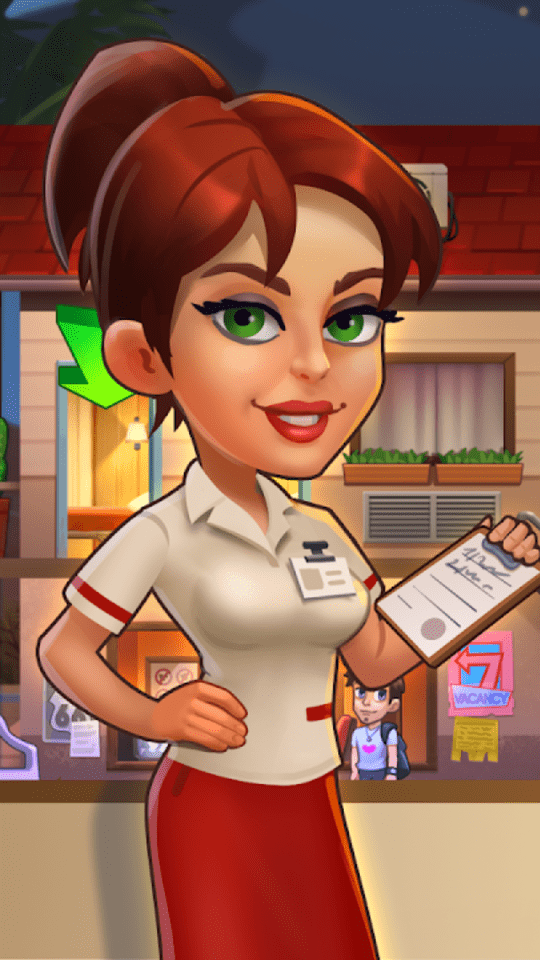 真香酒店手游游戏截图1