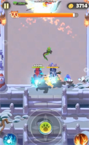 弓箭大侠游戏截图4