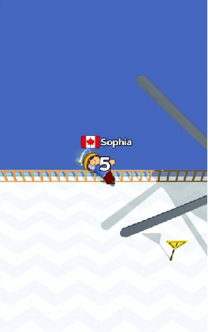 布娃娃乱斗场-游戏截图1