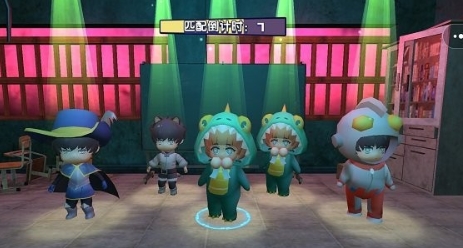 噩梦办公室-游戏截图1