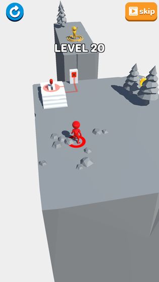 human puzzle游戏(暂未上线)游戏截图3