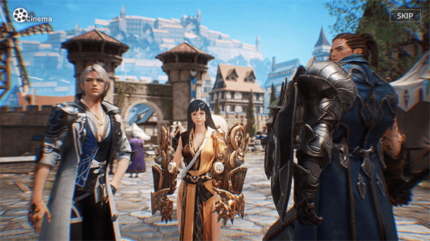 七骑士2韩服游戏截图2