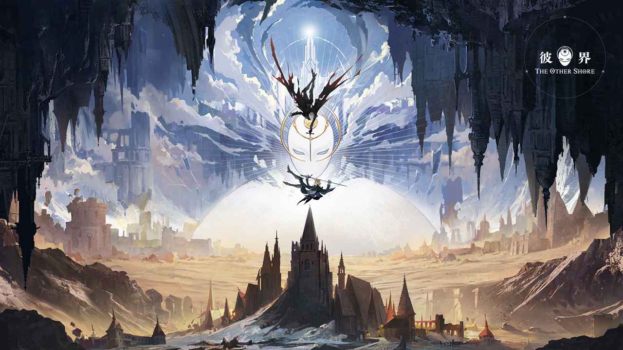 彼界b服-游戏截图1