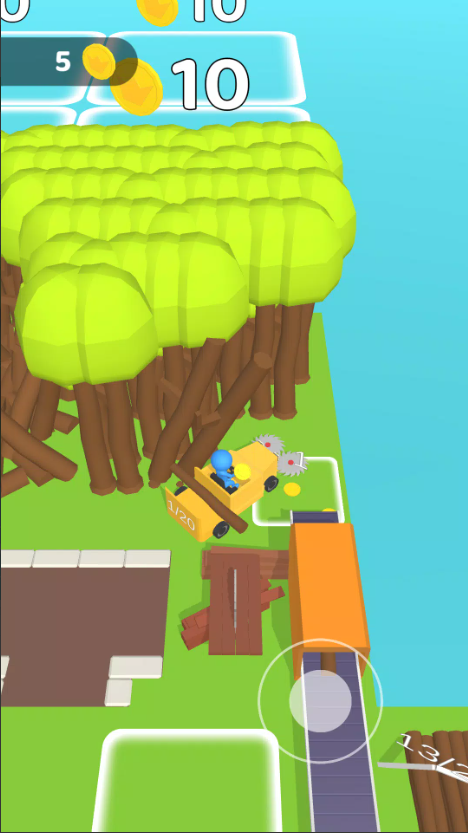 木磨坊工艺闲置游戏截图3