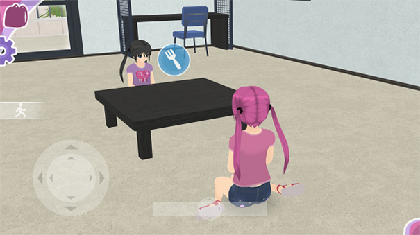 私立樱花学院游戏截图2