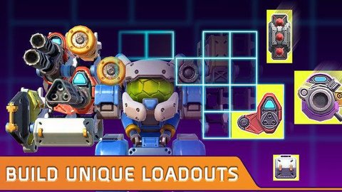 涡轮小队手游游戏截图2