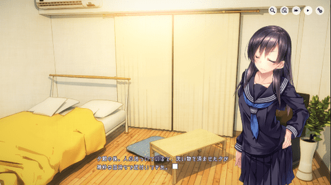 家出少女-游戏截图3