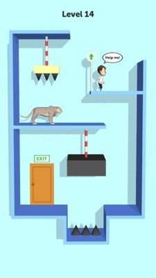 救救小老哥游戏截图1