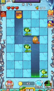 植物大战僵尸复兴1.0游戏截图2