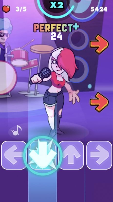 我的乐队主唱游戏截图2