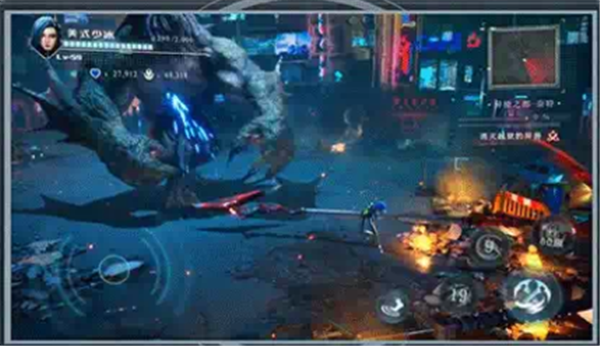 重生都市游戏截图1