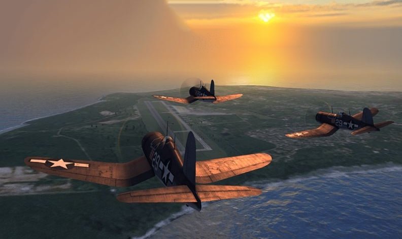 爆裂闪电战-游戏截图1