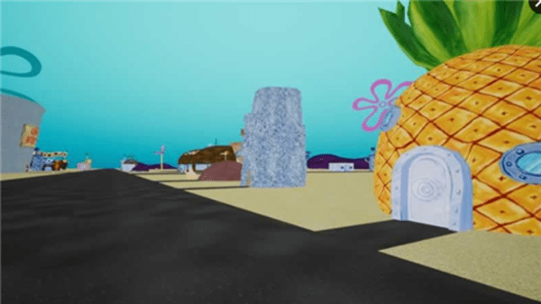 海绵宝宝3D游戏截图3