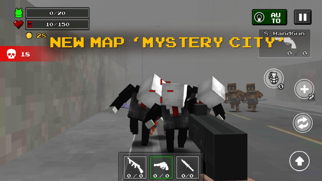 像素世界僵尸危机最新版游戏截图3