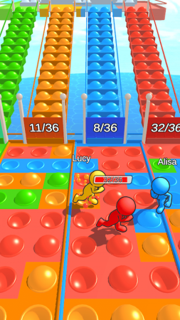 指尖泡泡塔桥游戏截图2