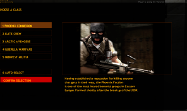 坏心火线游戏截图3