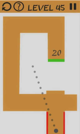 弹到终点-游戏截图1