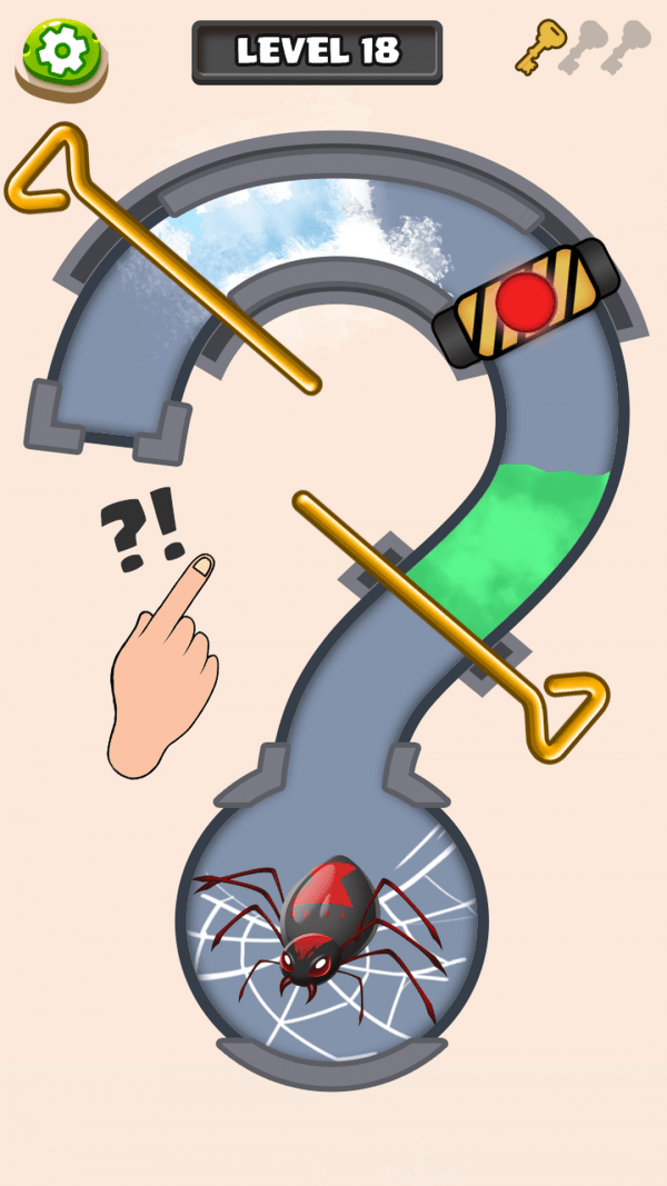 救救老王游戏截图3