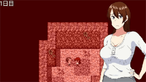 和妈妈在孤岛生存游戏截图1