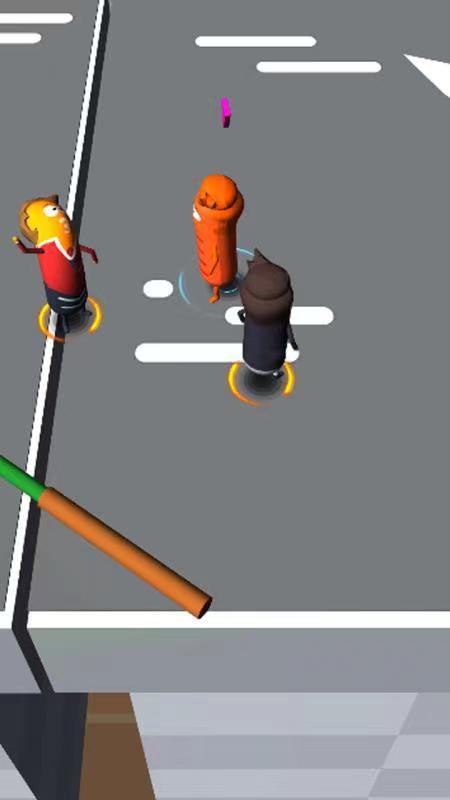 香肠派对决游戏截图3