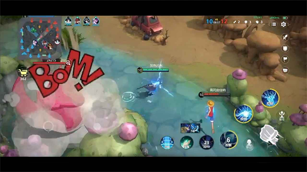 漫画群星大集结游戏截图2