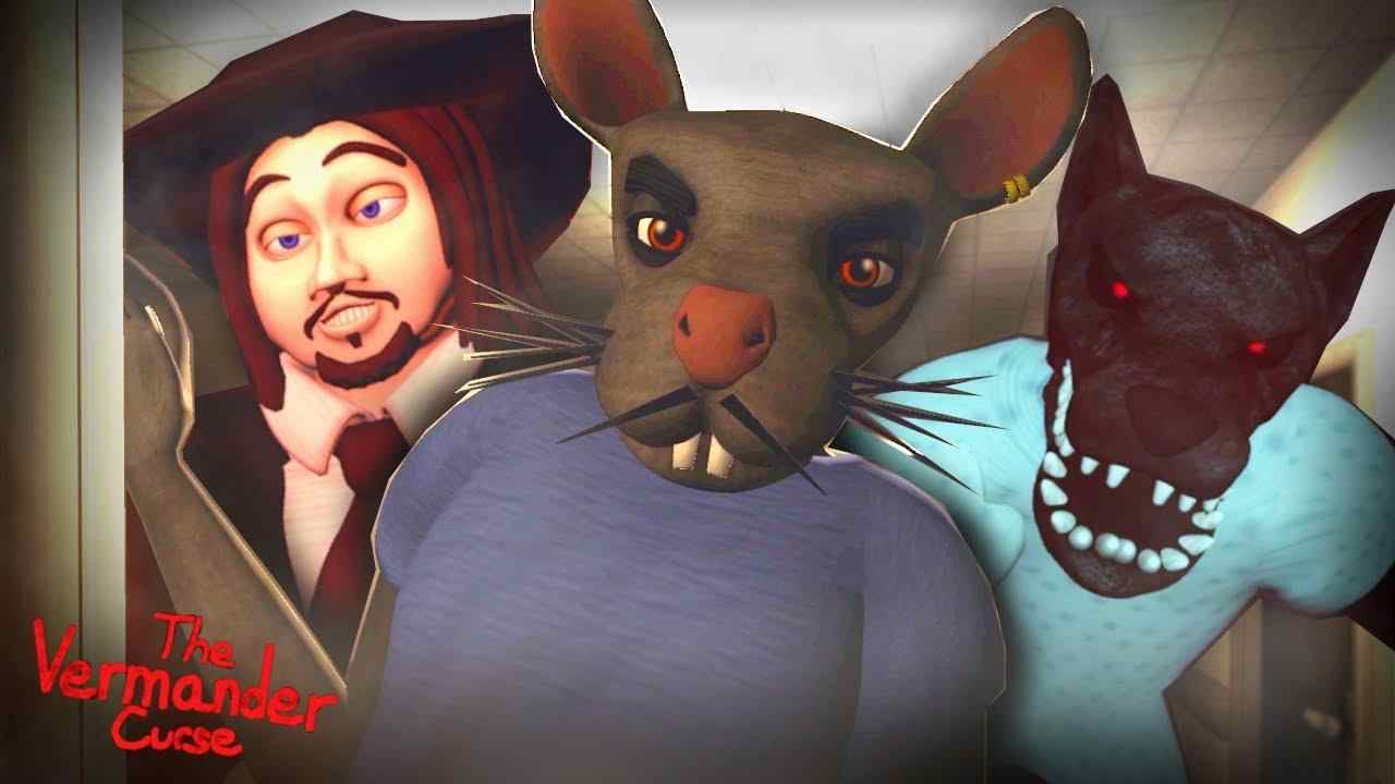 佛曼德的诅咒-游戏截图3