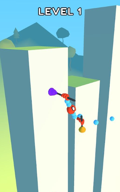 吸盘甩动-游戏截图1