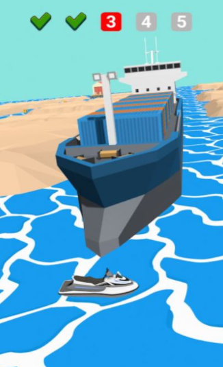 河流运输游戏截图1