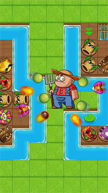 別惹这农夫-游戏截图3