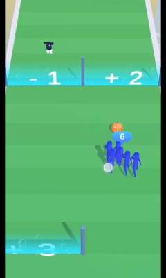 球球你别进-游戏截图2