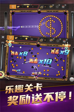 台球精英游戏截图1