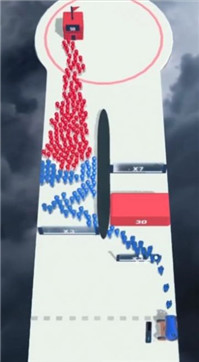 异次元警戒游戏截图3