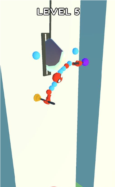 吸盘甩动-游戏截图2