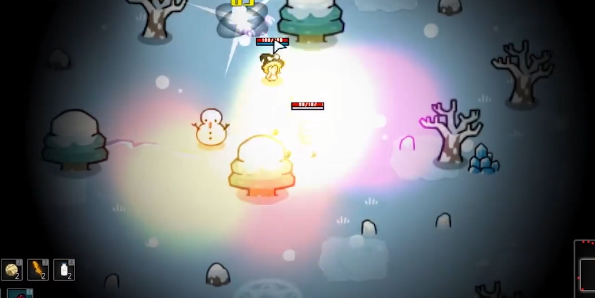 夜光幻梦游戏截图1