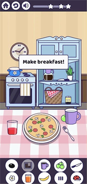 故事时间到了-游戏截图1