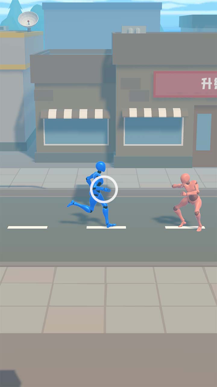 机甲勇士游戏截图2