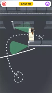 监狱逃脱计划-游戏截图3