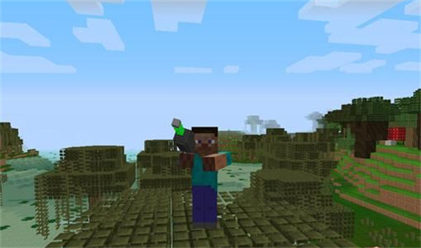 我的世界村庄mod游戏截图3