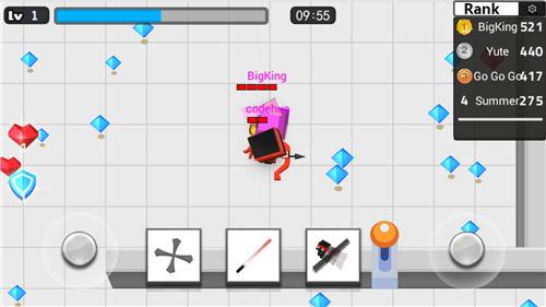 神射手大作战游戏截图3