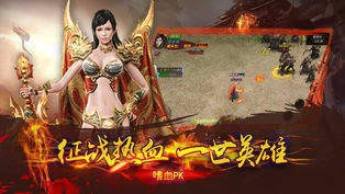 传奇复古1.76金币版游戏截图1