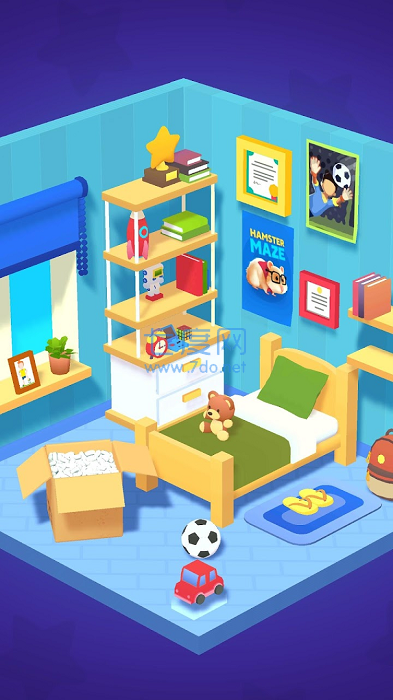 收拾我的房子-游戏截图1