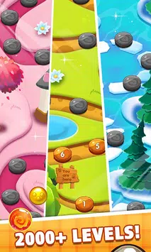 浣熊救援-游戏截图1