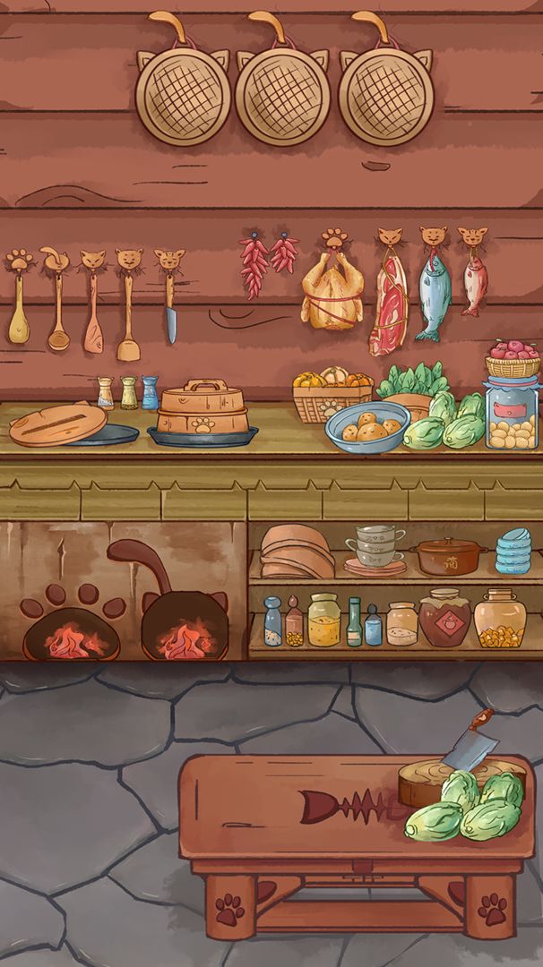 猫小主-游戏截图3