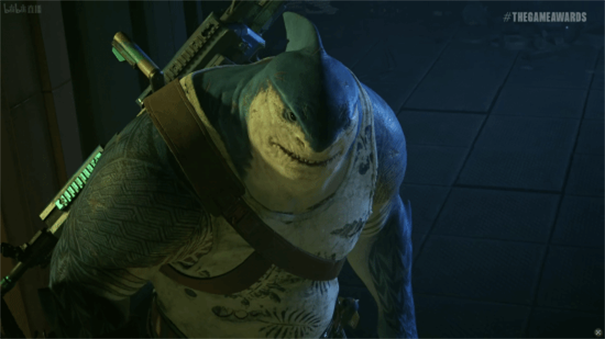 自杀小队杀死正义联盟游戏截图1