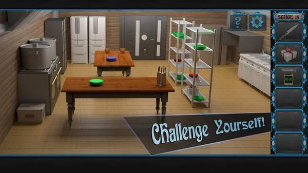 沉船逃生-游戏截图2