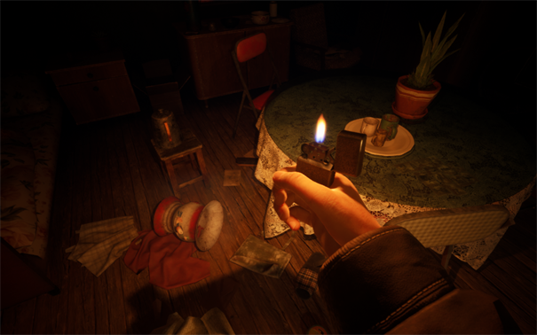 僭越无光之日游戏截图8