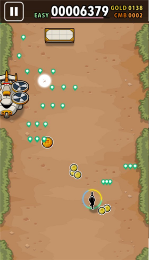 火柴人之疯狂射击游戏截图4