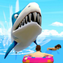 鲨鱼咬人跑